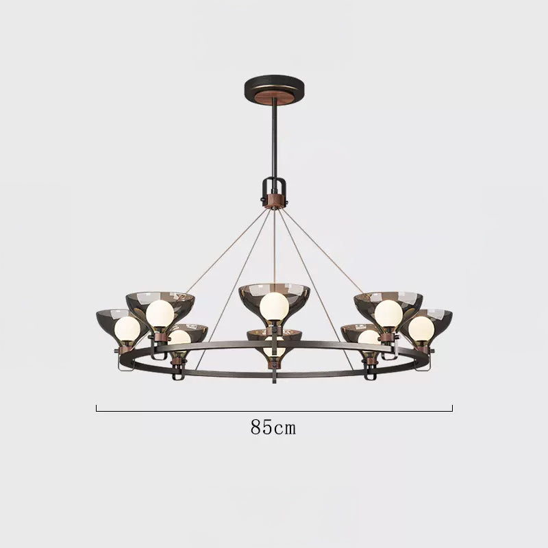 WOLFGANG Ring lighting fixture