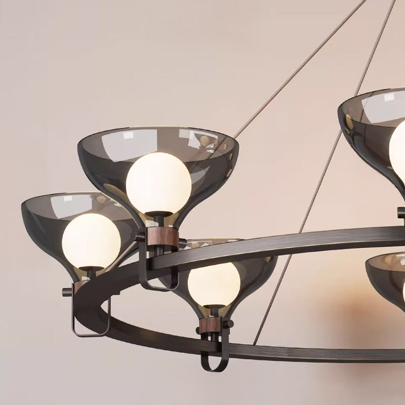 WOLFGANG Ring lighting fixture