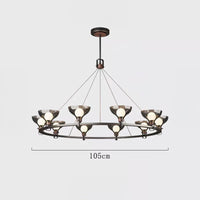 WOLFGANG Ring lighting fixture