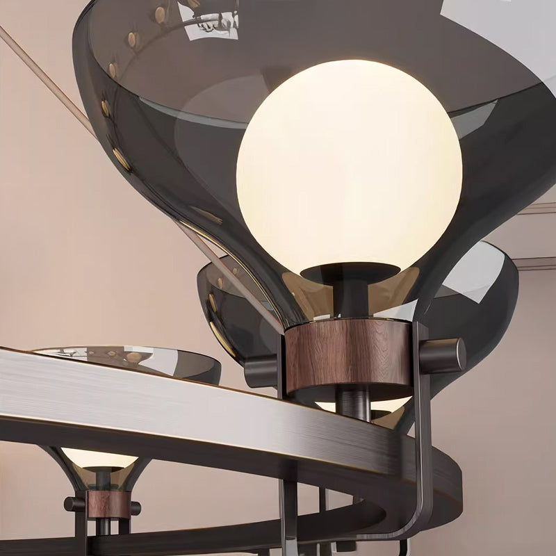 WOLFGANG Ring lighting fixture