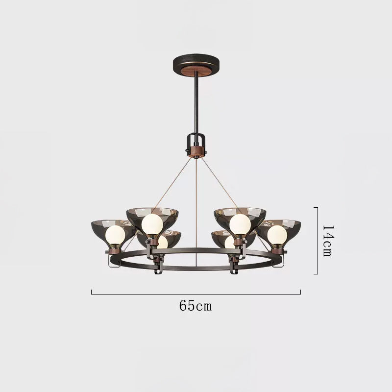 WOLFGANG Ring lighting fixture