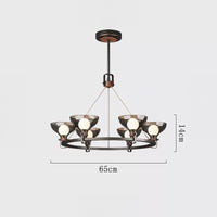 WOLFGANG Ring lighting fixture