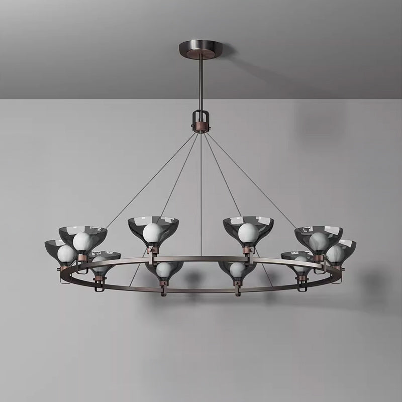 WOLFGANG Ring lighting fixture