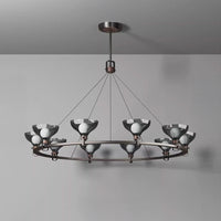WOLFGANG Ring lighting fixture