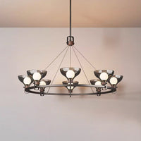 WOLFGANG Ring lighting fixture