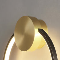 WOLKE WALL Wall light fixture