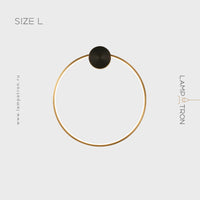 WOLKE WALL Wall light fixture