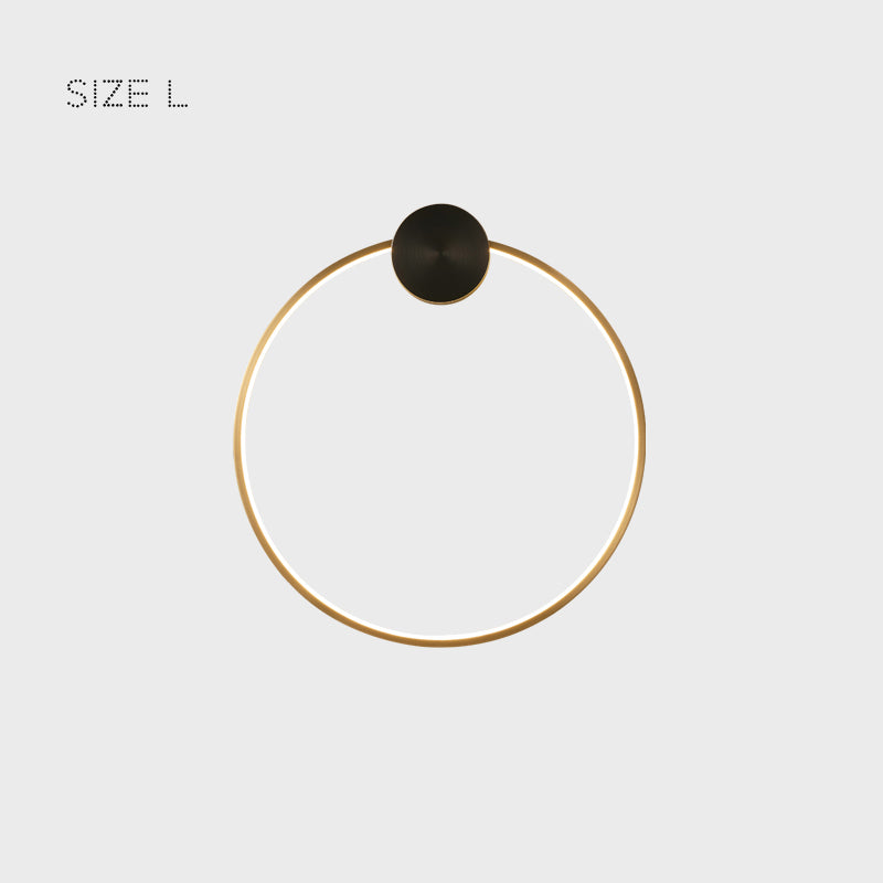 WOLKE WALL Wall light fixture