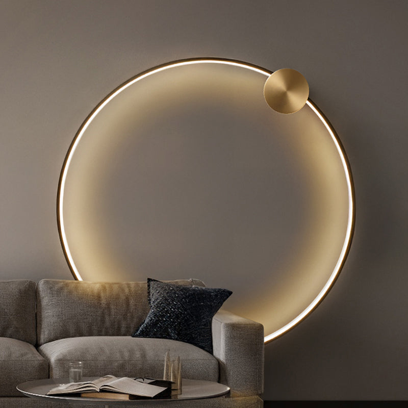 WOLKE WALL Wall light fixture