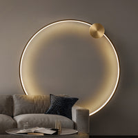 WOLKE WALL Wall light fixture