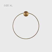 WOLKE WALL Wall light fixture