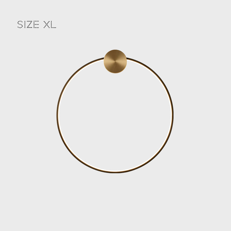 WOLKE WALL Wall light fixture