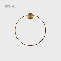 WOLKE WALL Wall light fixture