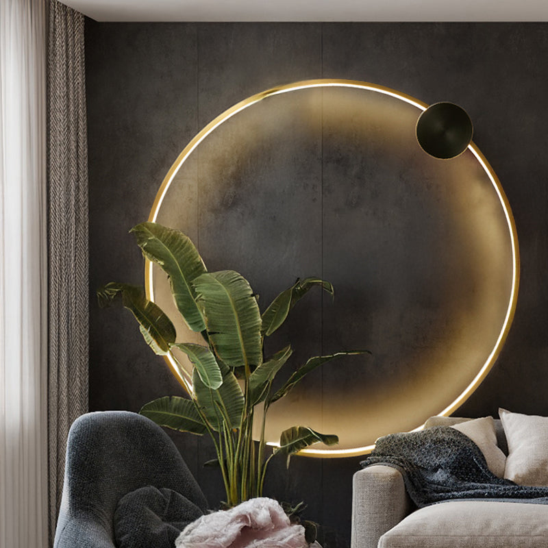 WOLKE WALL Wall light fixture