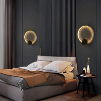 WOLKE WALL Wall light fixture