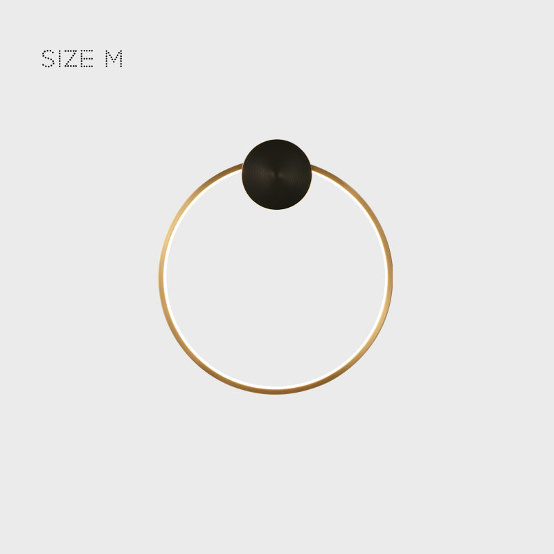 WOLKE WALL Wall light fixture