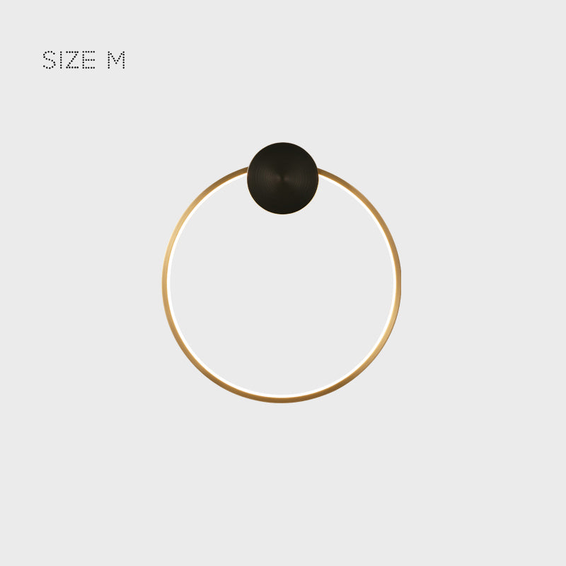 WOLKE WALL Wall light fixture