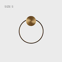 WOLKE WALL Wall light fixture