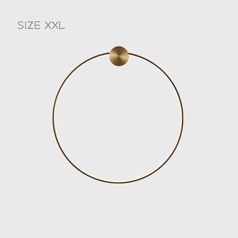 WOLKE WALL Wall light fixture