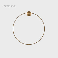 WOLKE WALL Wall light fixture