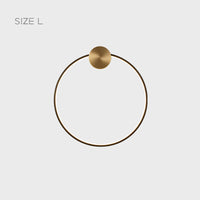 WOLKE WALL Wall light fixture