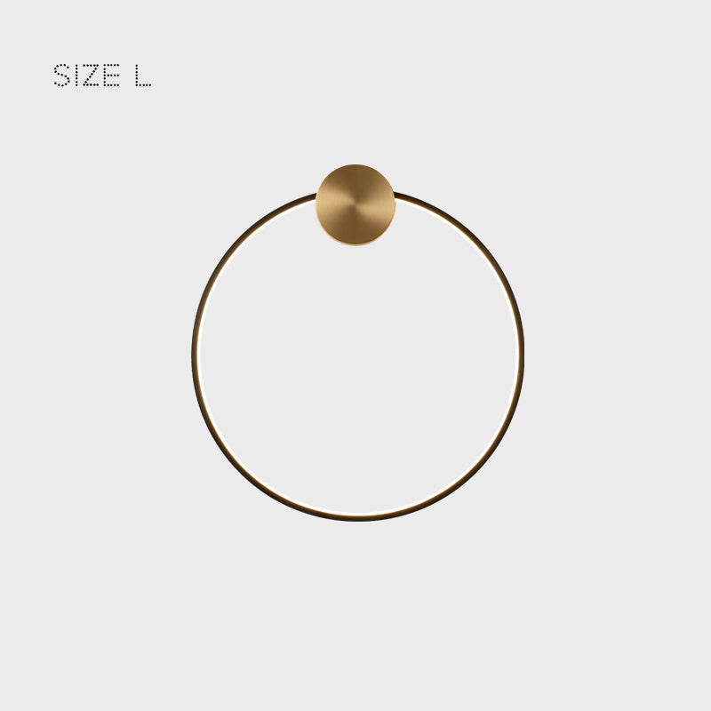 WOLKE WALL Wall light fixture