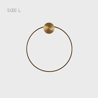 WOLKE WALL Wall light fixture