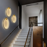 WOLKE WALL Wall light fixture
