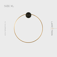 WOLKE WALL Wall light fixture