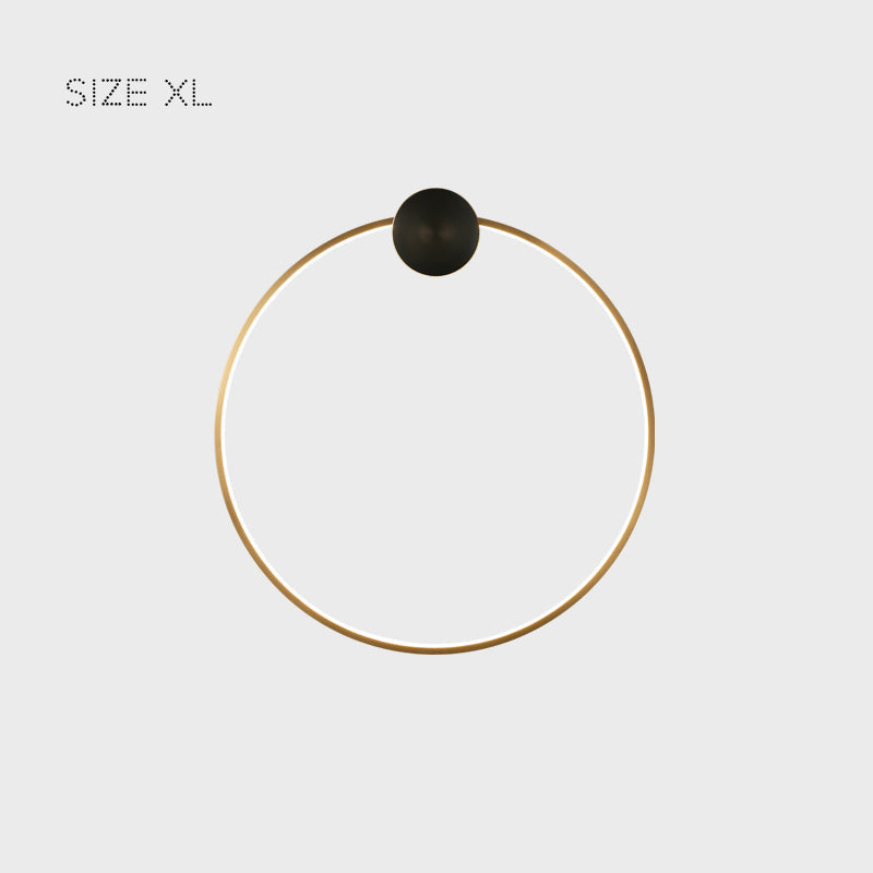 WOLKE WALL Wall light fixture