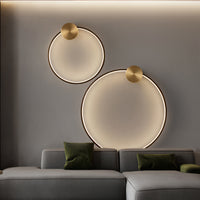 WOLKE WALL Wall light fixture
