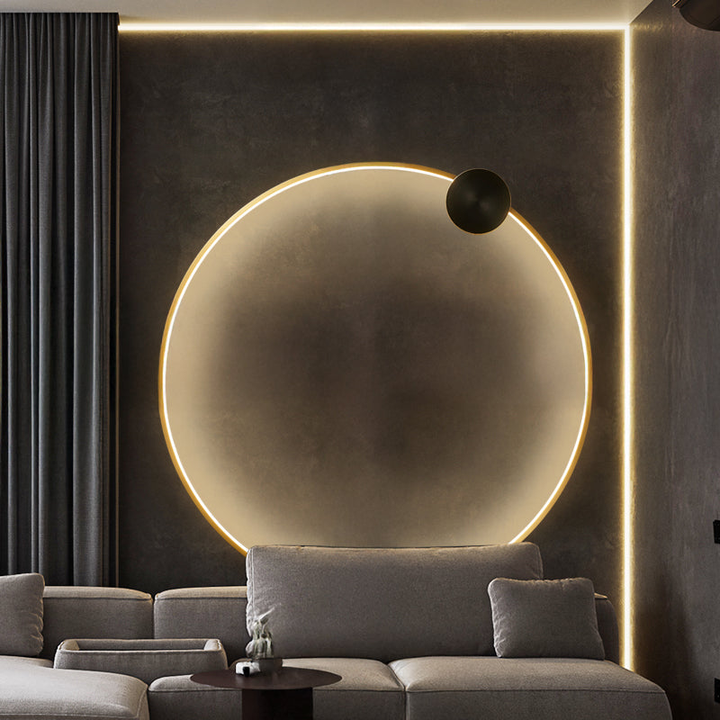 WOLKE WALL Wall light fixture