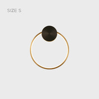 WOLKE WALL Wall light fixture