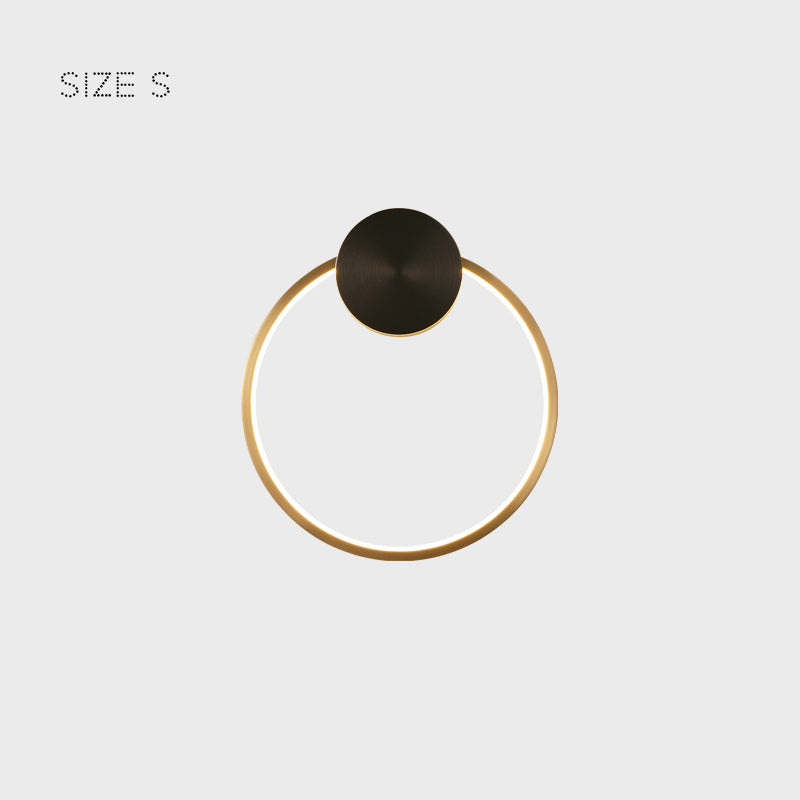 WOLKE WALL Wall light fixture