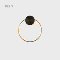 WOLKE WALL Wall light fixture