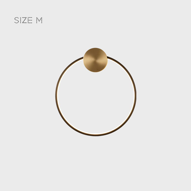 WOLKE WALL Wall light fixture