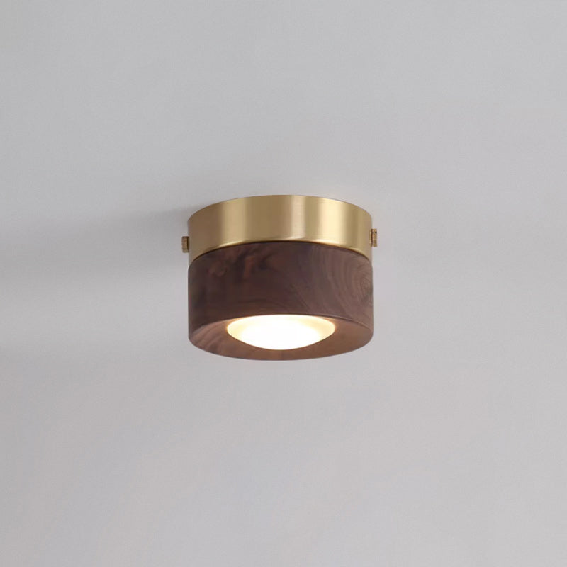 WOODSPOT DARK Spot light fixture