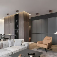 WOODSPOT DARK Spot light fixture