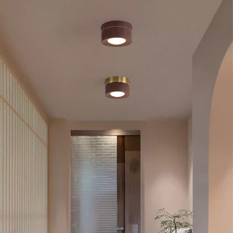 WOODSPOT DARK Spot light fixture