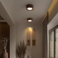 WOODSPOT DARK Spot light fixture