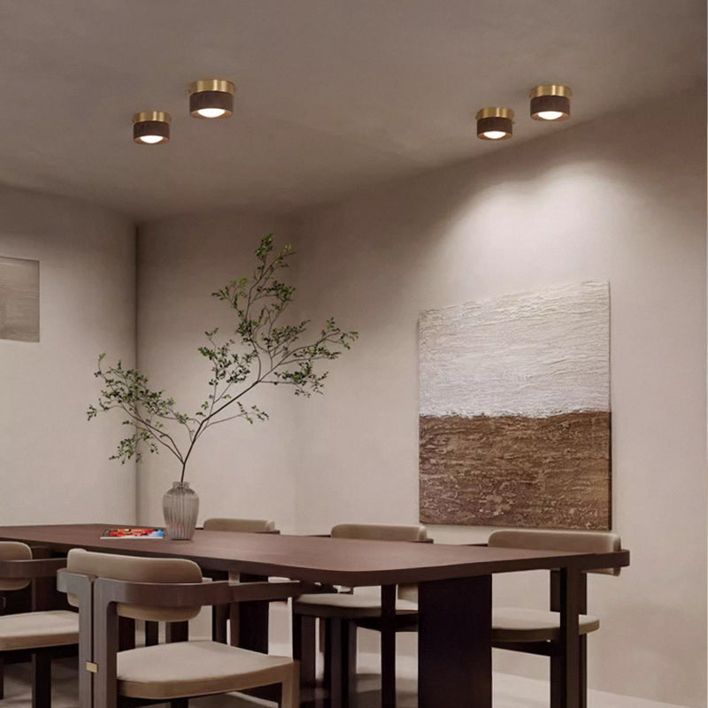 WOODSPOT DARK Spot light fixture