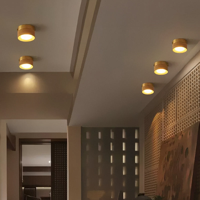 WOODSPOT LIGHT Spot light fixture