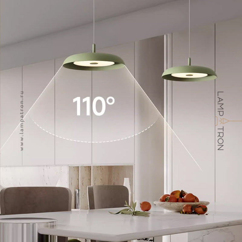 YVES Pendant light