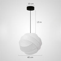 ZAKEUS Pendant light