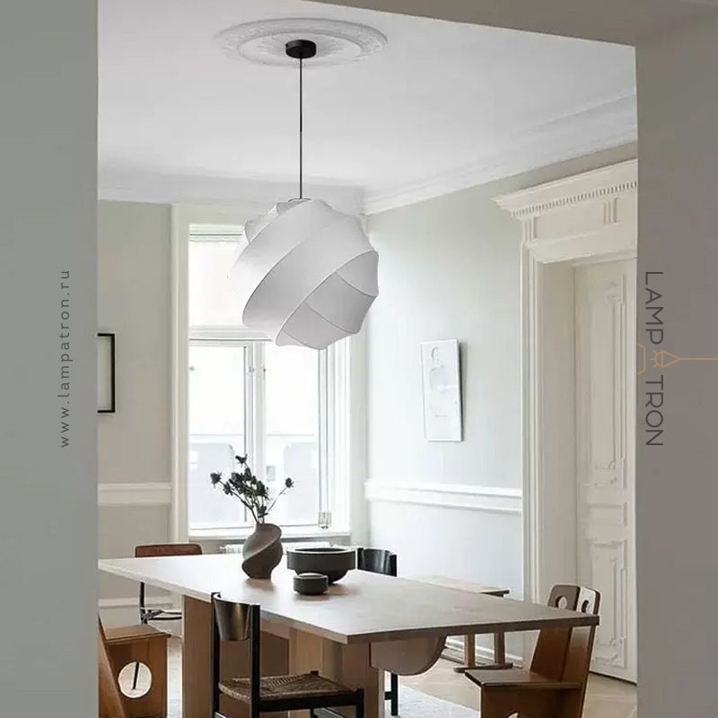 ZAKEUS Pendant light