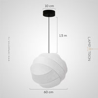 ZAKEUS Pendant light