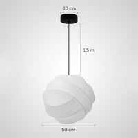 ZAKEUS Pendant light