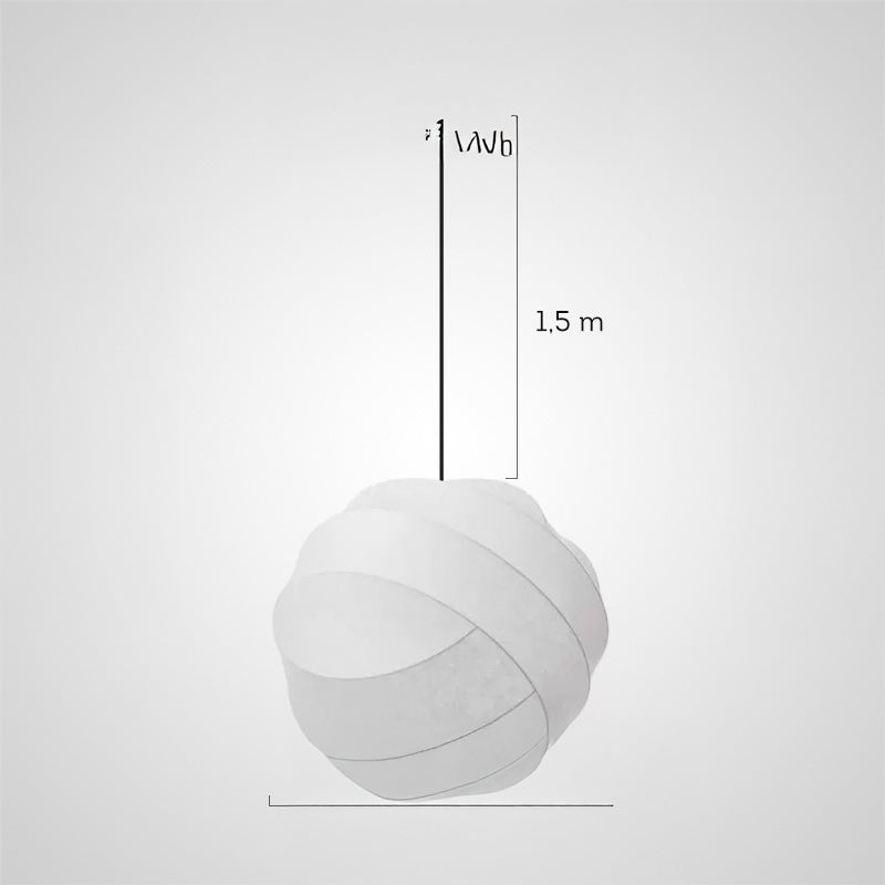 ZAKEUS Pendant light