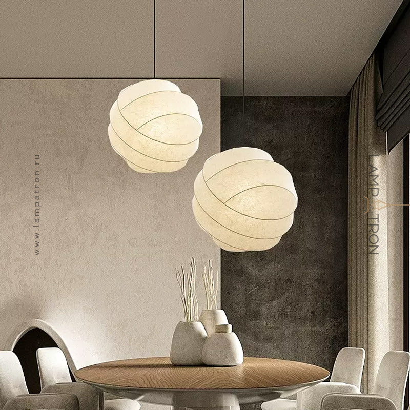 ZAKEUS Pendant light