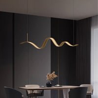 ZEUS Long lighting fixture